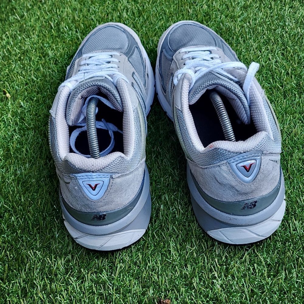 NEW BALANCE 990V5 - Mens Sneakers - SIZE 12D - Picture 5 of 9
